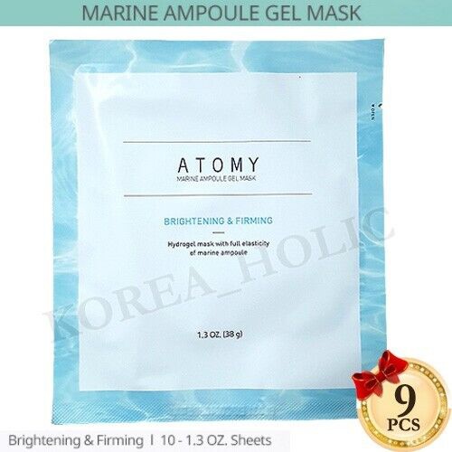 Atomy Brightening And Firming Mask