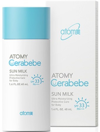 Atomy Cerabebe Sun Milk