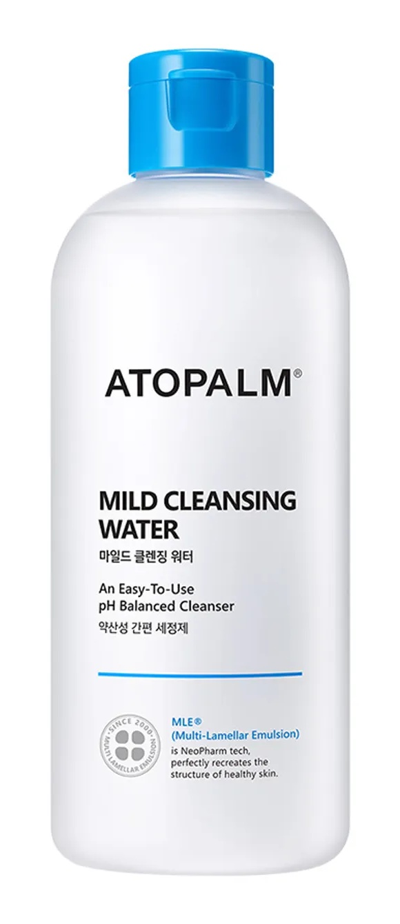 Atopalm Cleansing Water