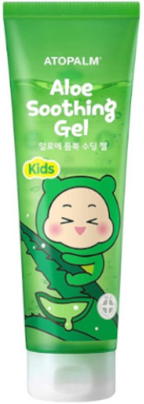 Atopalm Kids Aloe Soothing Gel