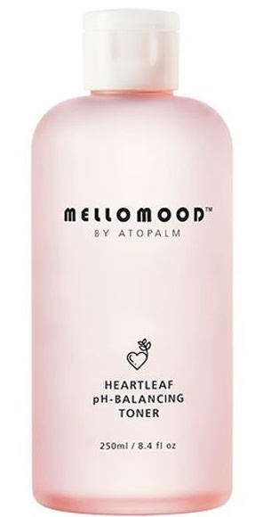 Atopalm Mellomood Heartleaf pH Balancing Toner
