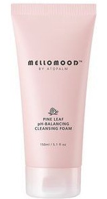 Atopalm Mellomood Pine Leaf pH-Balancing Cleansing Foam