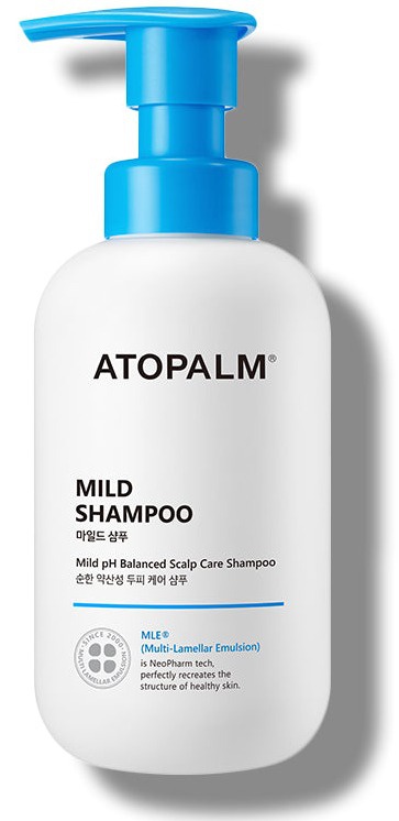 Atopalm Mild Shampoo