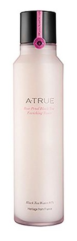 Atrue Rose Petal Black Tea Enriching Toner
