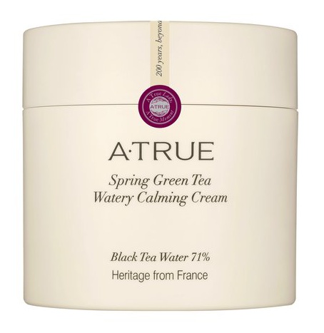 Atrue Spring Green Tea Watery Calming Cream