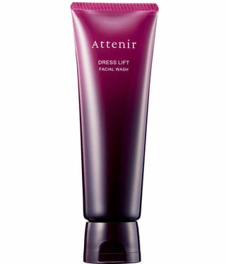 Attenir Dress Lift Facial Wash Wrinkle Care Foaming Cleanser