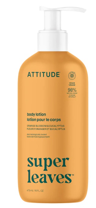 Attitude Body Lotion
