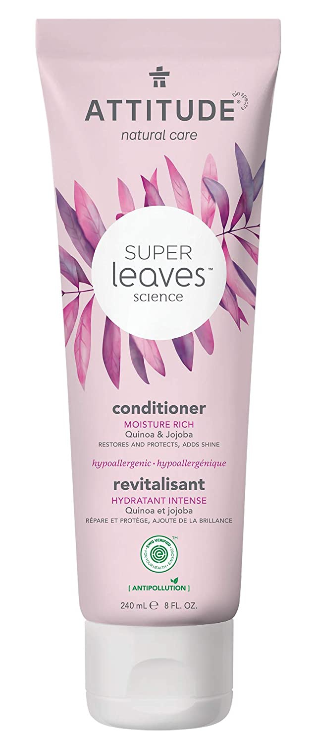 Attitude Conditioner Moisture Rich