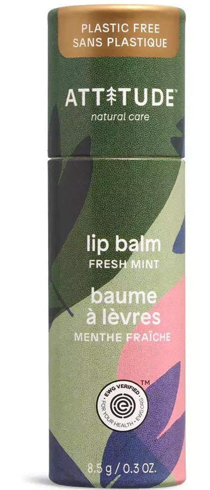 Attitude Mint Lip Balm