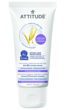 Attitude Natural Deep Repair Cream