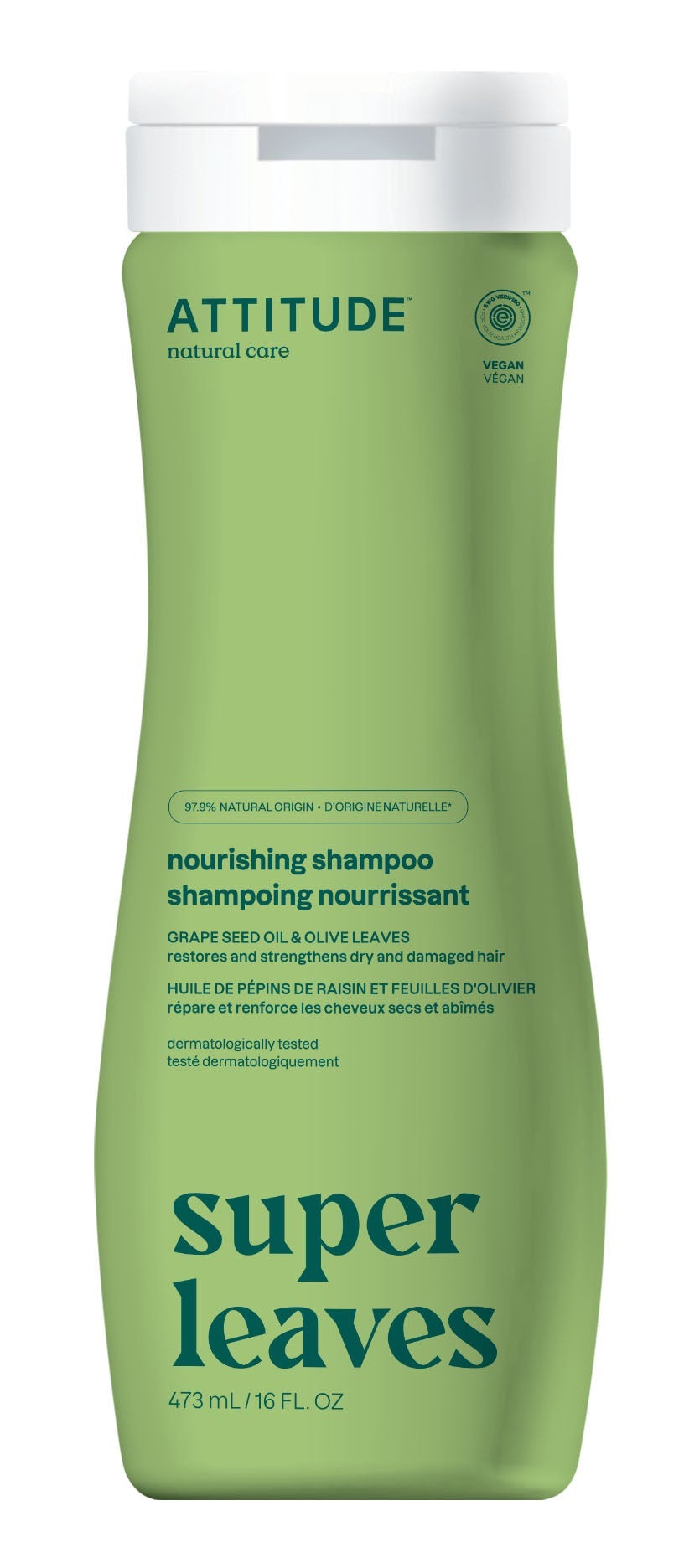Attitude Nourishing Hair Conditioner