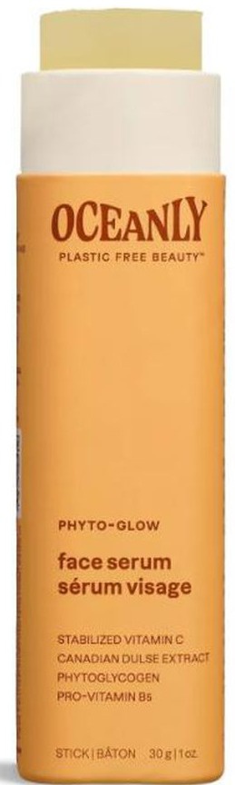 Attitude Oceanly Phyto-glow Face Serum Stabilized Vitamin C