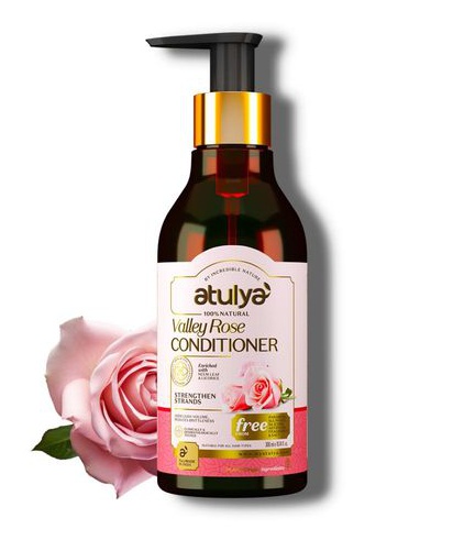 Atulya 100% Natural Valley Rose Conditioner