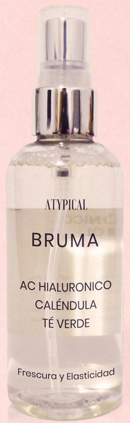 Atypical Bruma Con Ácido Hialurónico Y Retinol