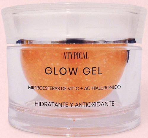 Atypical Skincare Glow Gel