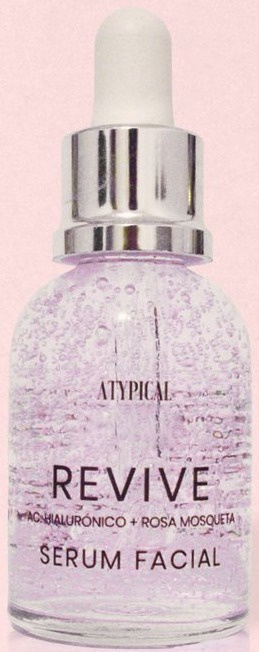Atypical Skincare Revive Serum Facial