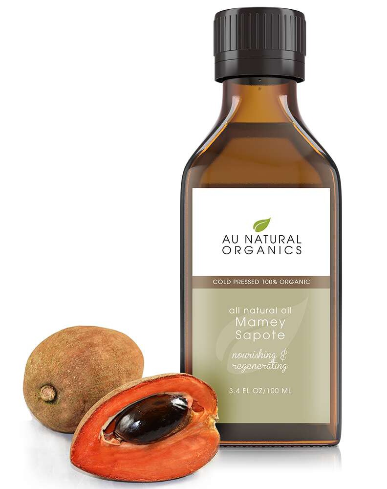 Au Natural Organics Organic Mamey Sapote Oil