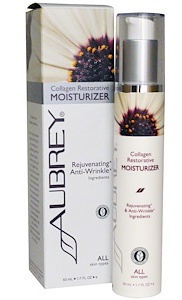 Aubrey Organics Collagen Restorative Moisturizer