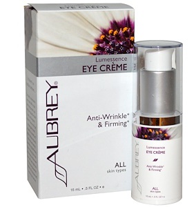 Aubrey Organics Lumessence Eye Cream