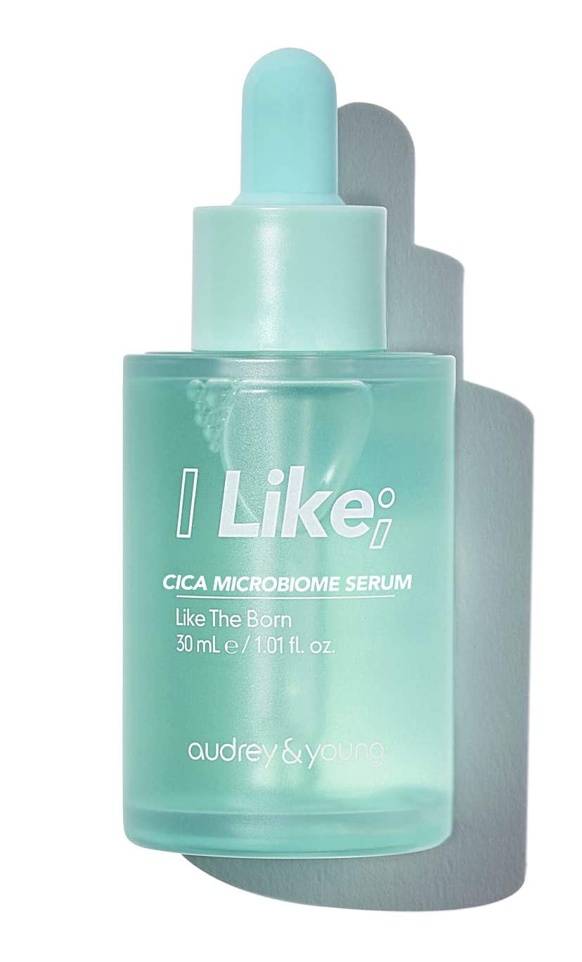 Audrey & Young I Like Cica Microbiome Serum