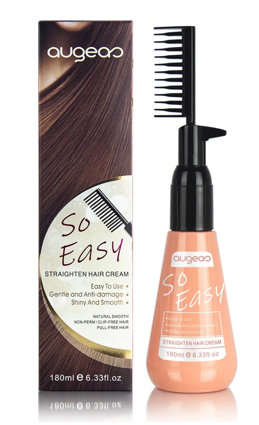 Augeas So Easy Straighten Hair Cream