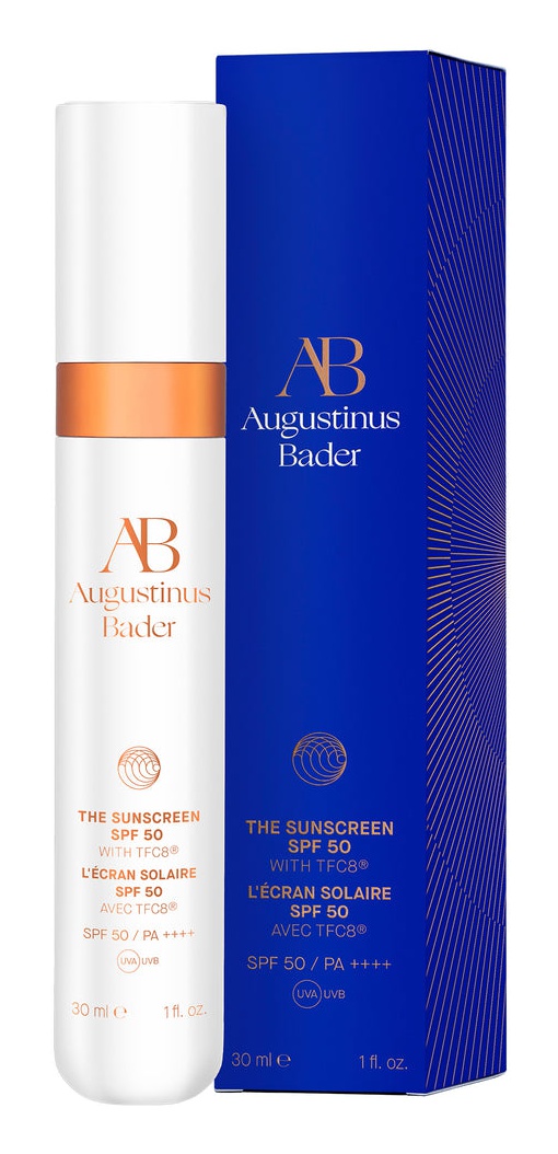 Augustinus Bader The Sunscreen SPF50