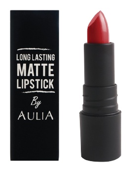 Aulia Long Lasting Matte Lipstick