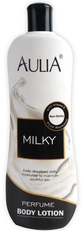 Aulia Perfume Body Lotion