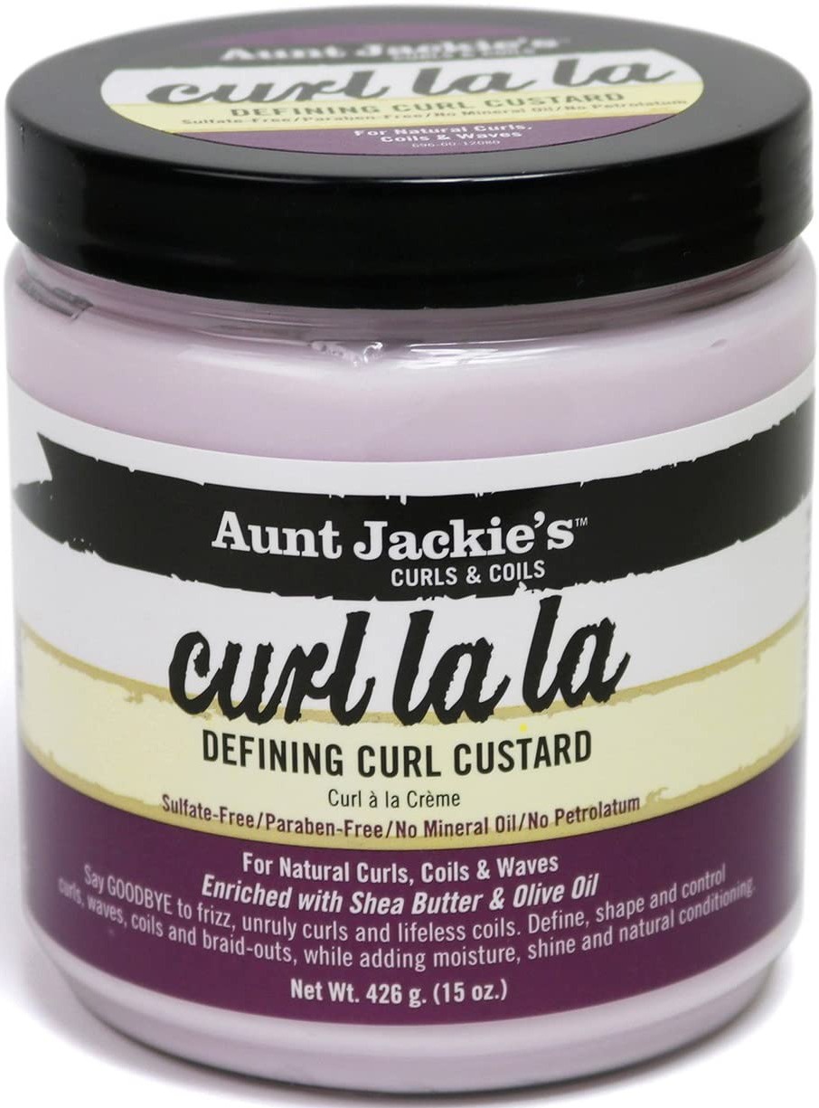 Aunt Jackie's Curl La La