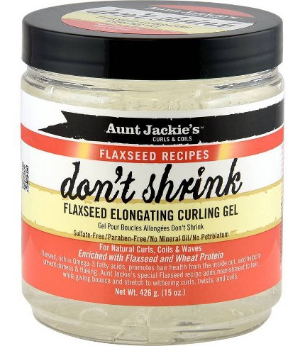 Aunt Jackie's Don’t Shrink