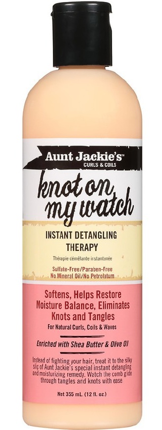 Aunt Jackie's Knot On My Watch