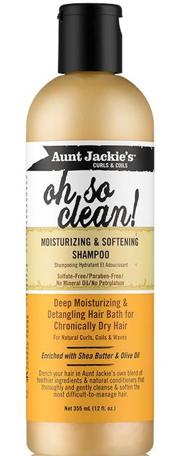 Aunt Jackie's Oh So Clean!