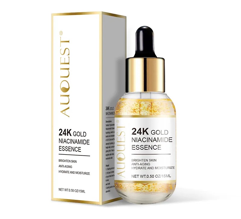 Auquest 24k Gold Niacinamide Essence