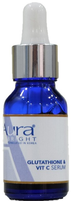Aura Bright Glutathione & Vit C Serum
