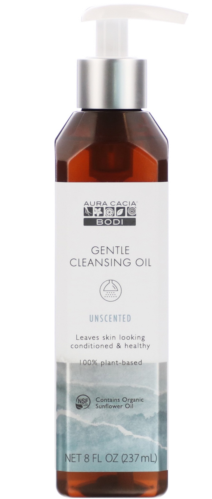 Aura Cacia Gentle Cleansing Oil