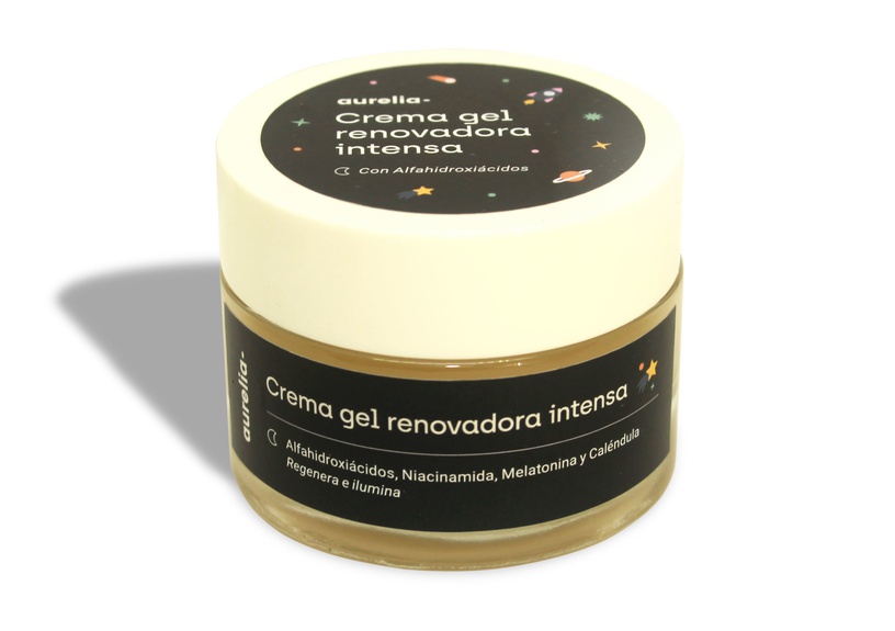 Aurelia Crema Gel Renovadora Intensa