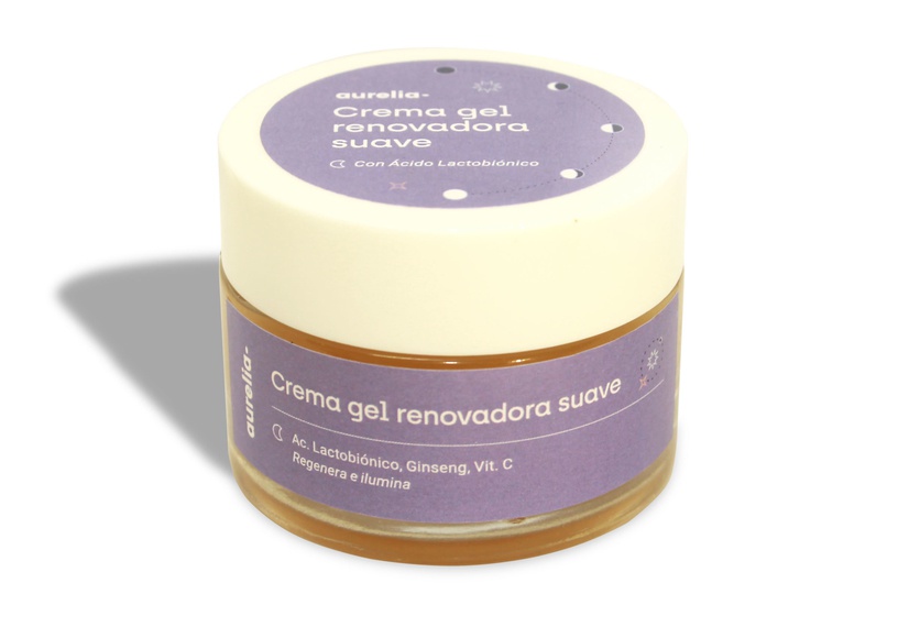 Aurelia Crema Gel Renovadora Suave