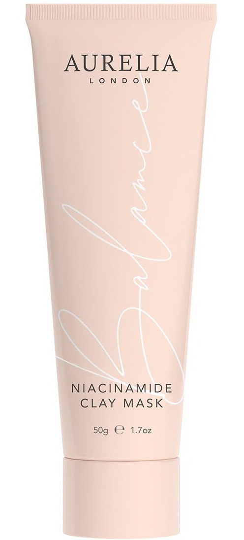Aurelia London Balancing Niacinamide Clay Mask