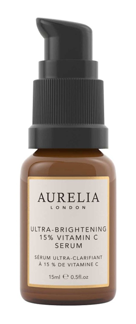 Aurelia London Ultra Brightening 15% Vitamin C Serum