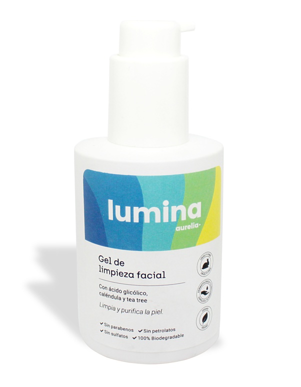 Aurelia Lumina Gel De Limpieza Facial