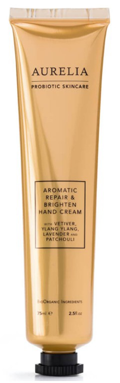 Aurelia Probiotic Skincare Aromatic Repair & Brighten Hand Cream