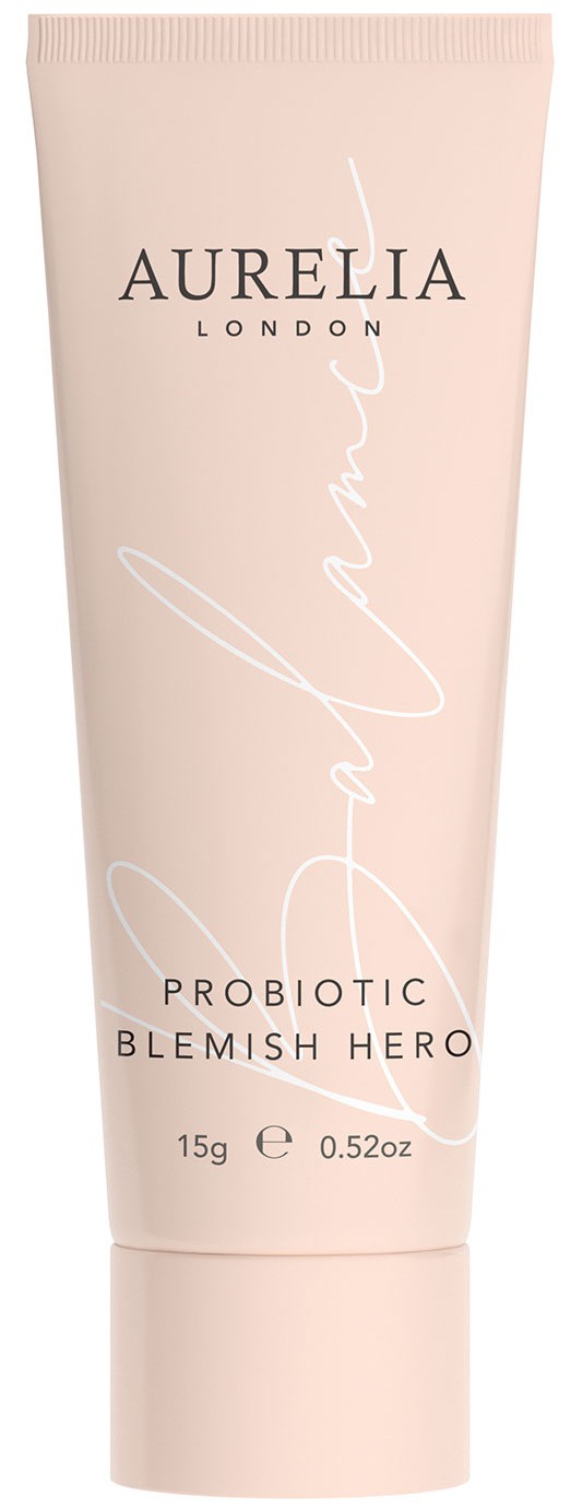 Aurelia Probiotic Skincare Blemish Hero