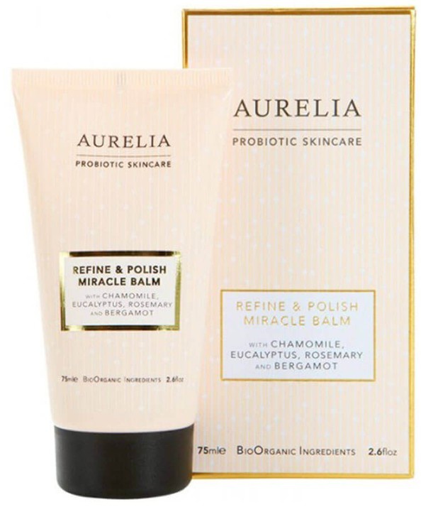 Aurelia Probiotic Skincare Refine And Polish Miracle Balm