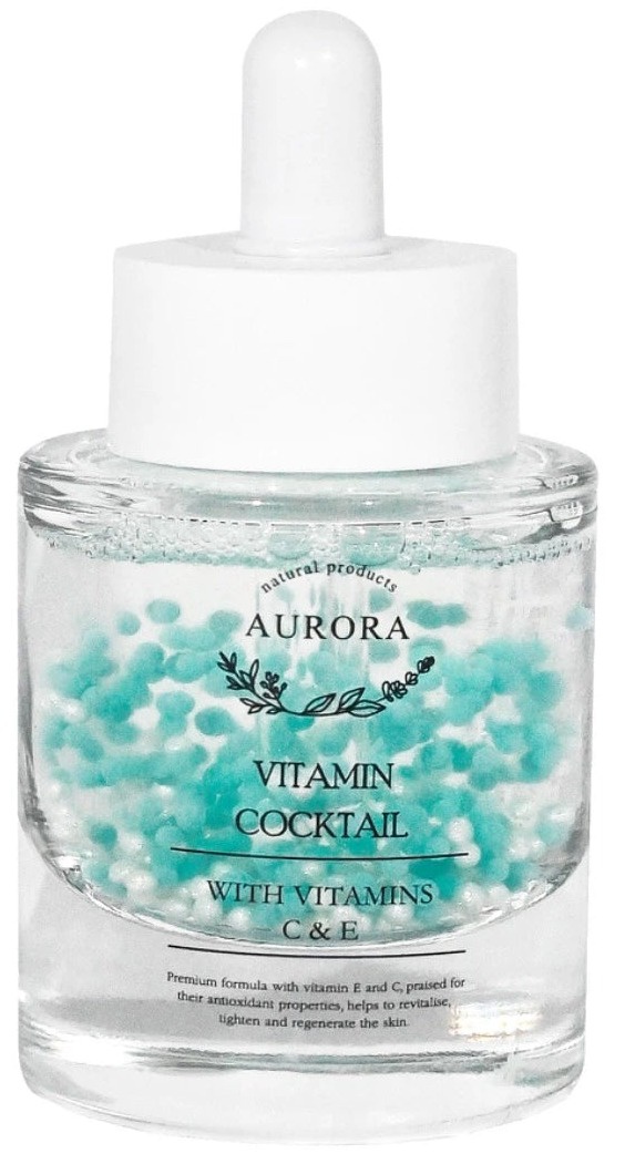 Aurora Natural Products Vitamin Cocktail