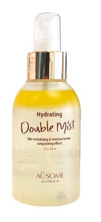 Ausome Hydrating Double Mist