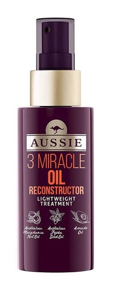 Aussie 3 Miracle Oil