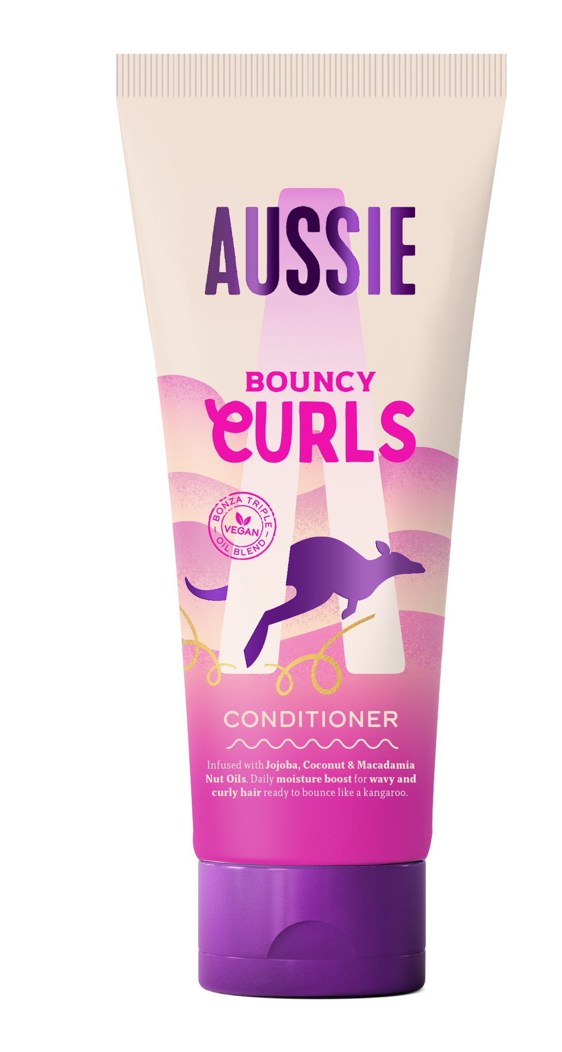 Aussie Bouncy Curls Conditioner