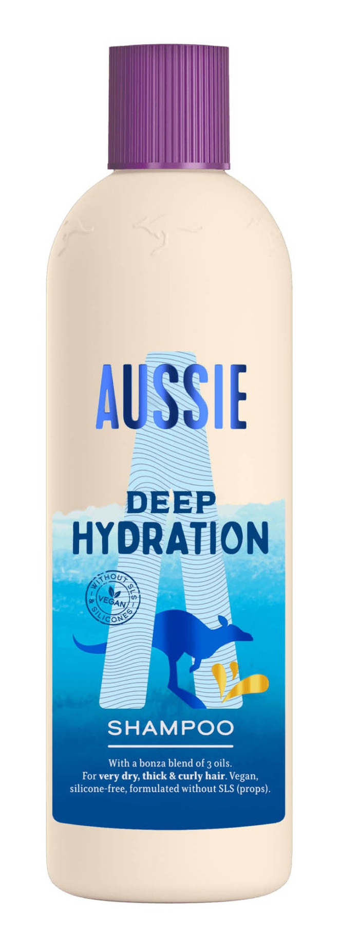 Aussie Deep Hydration Shampoo