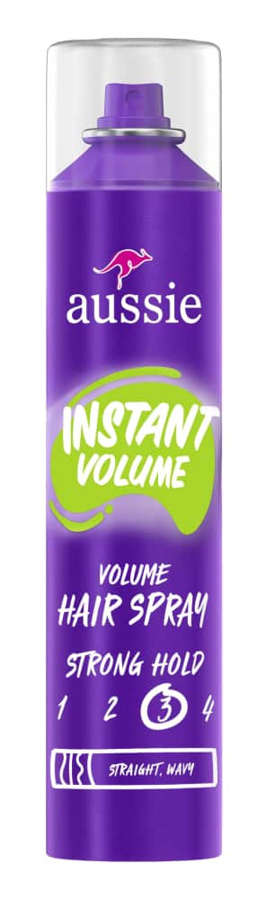 Aussie Instant Volume Hair Spray