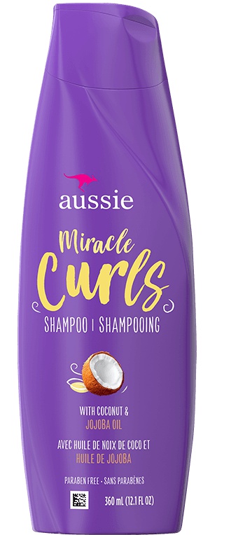 Aussie Miracle Curls Shampoo